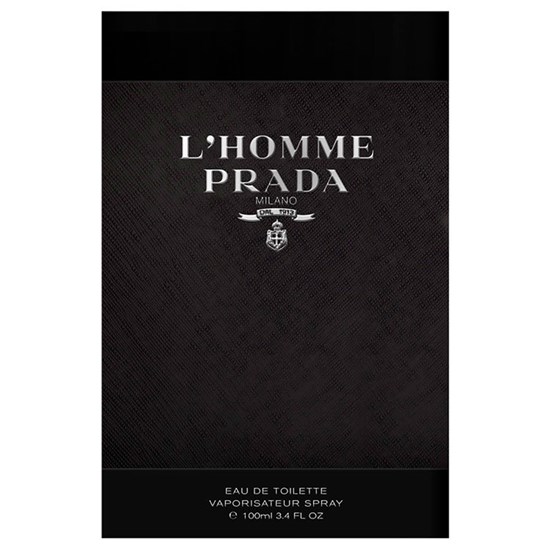 Perfume L'Homme - Prada - Masculino - Eau de Toilette - 100ml