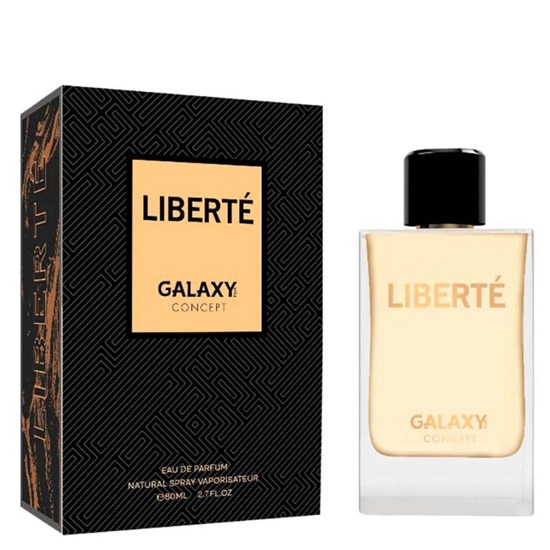 Perfume Liberté - Galaxy - Feminino - Eau de Parfum - 80ml