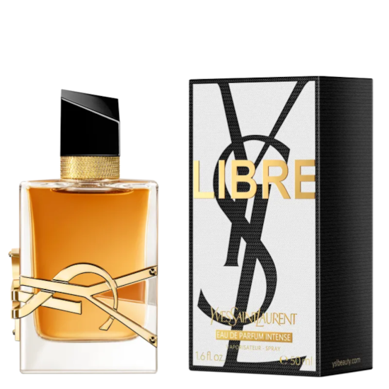 Perfume Libre Intense - Yves Saint Laurent - Feminino - Eau de Parfum - 50ml Perfume Libre Intense - Yves Saint Laurent - Feminino - Eau de Parfum - 50ml