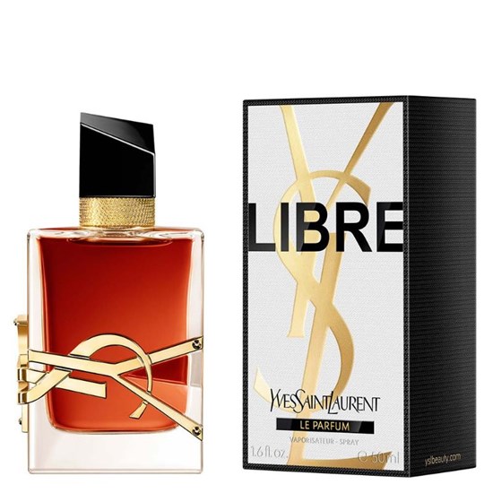 Perfume Libre Le Parfum - Yves Saint Laurent - Feminino - Parfum - 50ml