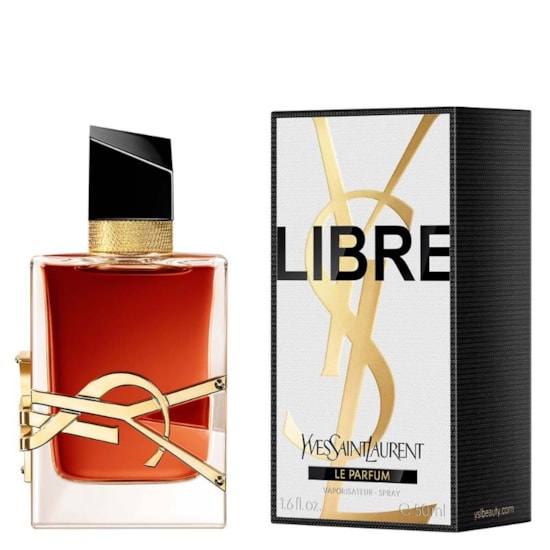 Perfume Libre Le Parfum - Yves Saint Laurent - Feminino - Parfum - 50ml Perfume Libre Le Parfum - Yves Saint Laurent - Feminino - Parfum - 50ml