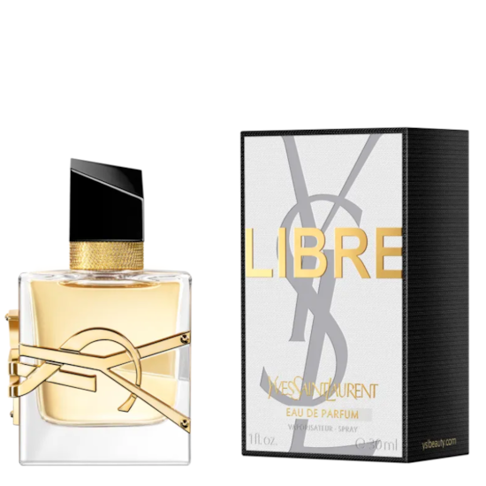 Perfume Libre - Yves Saint Laurent - Feminino - Eau de Parfum -30ml Perfume Libre - Yves Saint Laurent - Feminino - Eau de Parfum -30ml