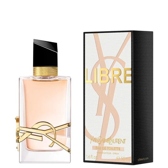 Perfume Libre - Yves Saint Laurent - Feminino - Eau de Parfum - 50ml