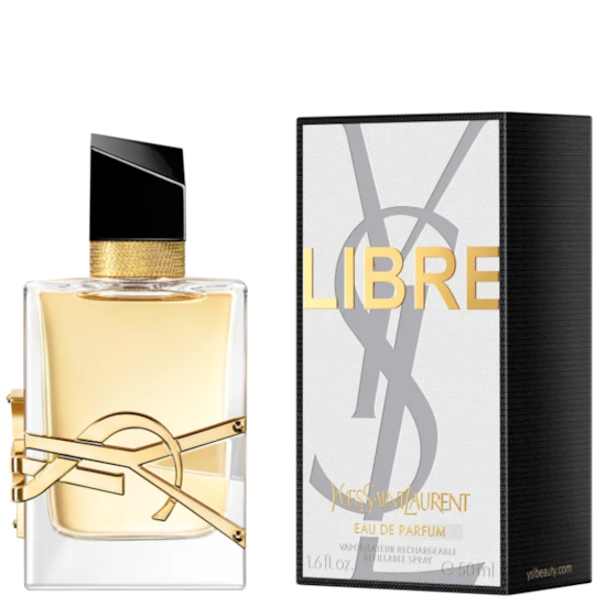 Perfume Libre - Yves Saint Laurent - Feminino - Eau de Parfum - 50ml Perfume Libre - Yves Saint Laurent - Feminino - Eau de Parfum - 50ml