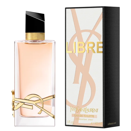Perfume Libre - Yves Saint Laurent - Feminino - Eau de Toilette - 90ml Perfume Libre - Yves Saint Laurent - Feminino - Eau de Toilette - 90ml