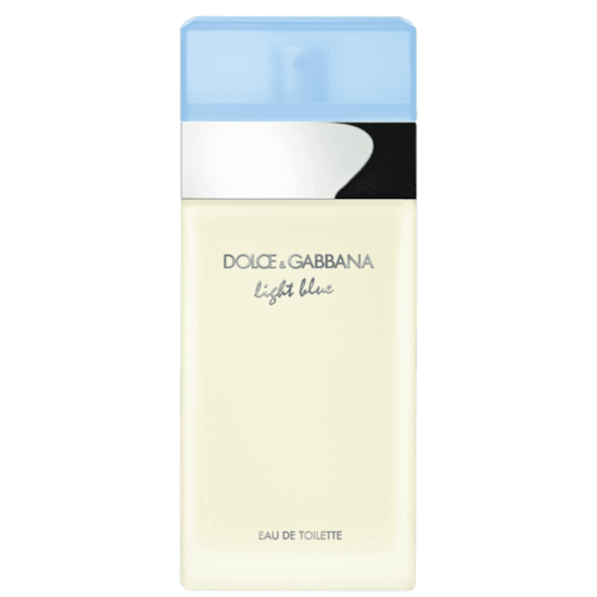 Perfume Light Blue - Dolce & Gabbana - Feminino - Eau de Toilette - 100ml Perfume Light Blue - Dolce & Gabbana - Feminino - Eau de Toilette - 100ml