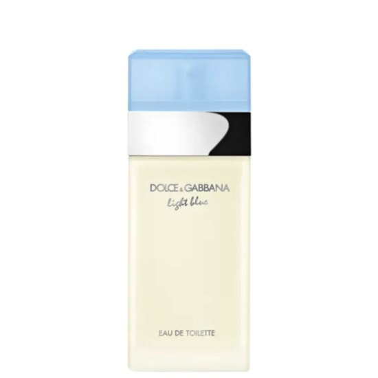 Perfume Light Blue - Dolce & Gabbana - Feminino - Eau de Toilette - 25ml