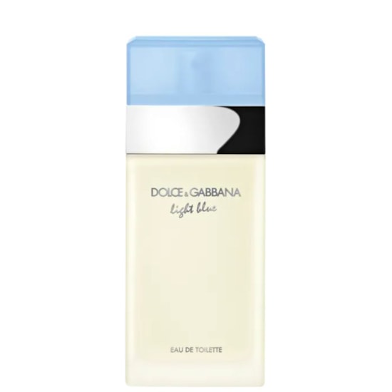 Perfume Light Blue - Dolce & Gabbana - Feminino - Eau de Toilette - 50ml Perfume Light Blue - Dolce & Gabbana - Feminino - Eau de Toilette - 50ml