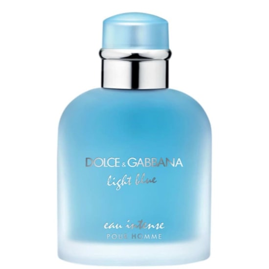 Perfume Light Blue Homme Eau Intense - Dolce & Gabbana - Masculino - Eau de Parfum - 100ml Perfume Light Blue Homme Eau Intense - Dolce & Gabbana - Masculino - Eau de Parfum - 100ml