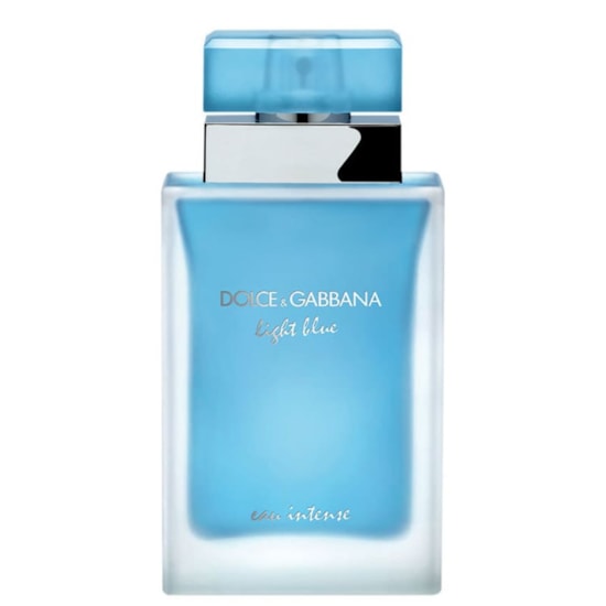 Perfume Light Blue Intense - Dolce & Gabbana - Feminino - Eau de Toilette - 100ml Perfume Light Blue Intense - Dolce & Gabbana - Feminino - Eau de Toilette - 100ml