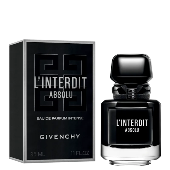 Perfume L'Interdit Absolu - Givenchy - Feminino - Eau de Parfum - 35ml Perfume L'Interdit Absolu - Givenchy - Feminino - Eau de Parfum - 35ml