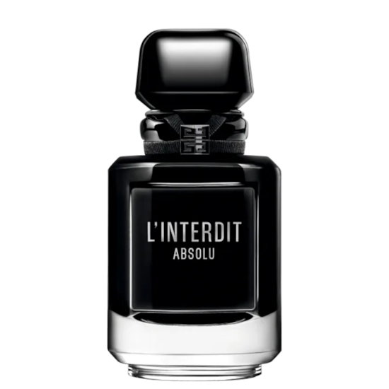 Perfume L'Interdit Absolu - Givenchy - Feminino - Eau de Parfum Intense - 50ml