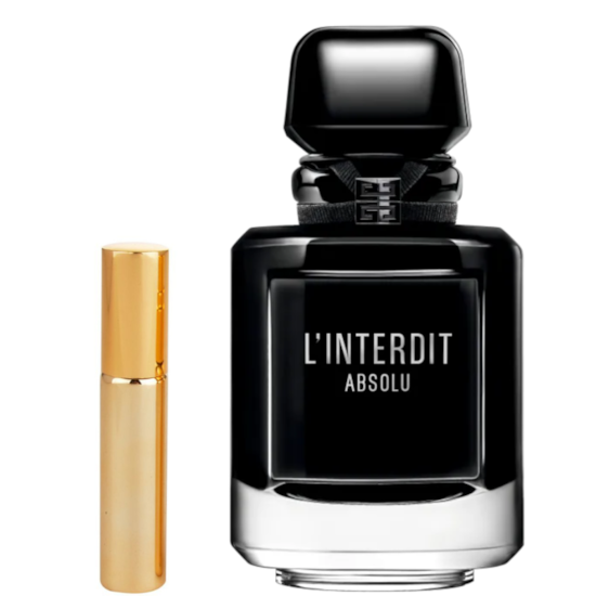Perfume L'Interdit Absolu Pocket - Givenchy - Feminino - Eau de Parfum - 10ml