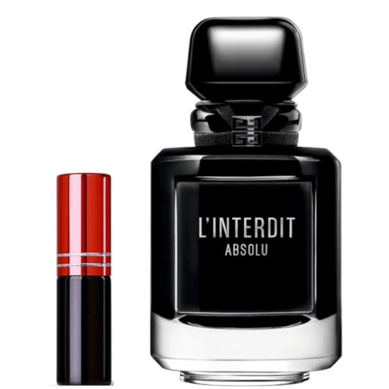 Perfume L'Interdit Absolu Pocket - Givenchy - Feminino - Eau de Parfum - 5ml
