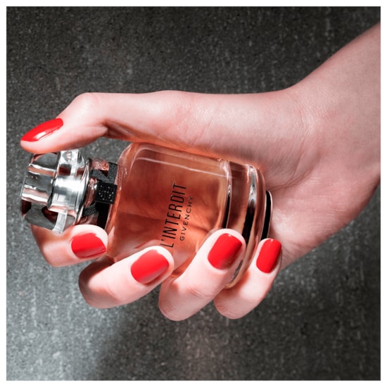 Perfume L'Interdit - Givenchy - Feminino - Eau de Parfum - 80ml Perfume L'Interdit - Givenchy - Feminino - Eau de Parfum - 80ml