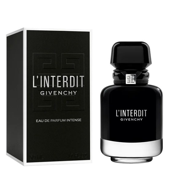 Perfume L'Interdit Intense - Givenchy - Feminino - Eau de Parfum - 50ml