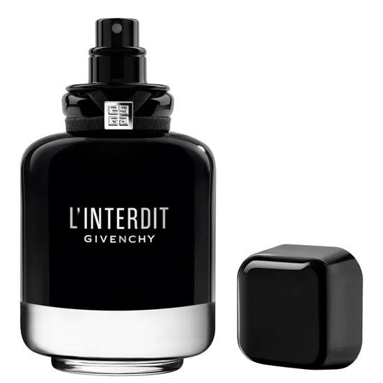 Perfume L'Interdit Intense - Givenchy - Feminino - Eau de Parfum - 80ml