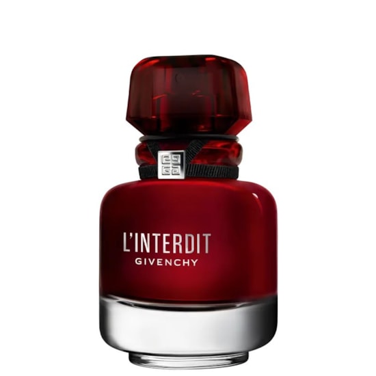 Perfume L'Interdit Rouge - Givenchy - Feminino - Eau de Parfum - 35ml Perfume L'Interdit Rouge - Givenchy - Feminino - Eau de Parfum - 35ml