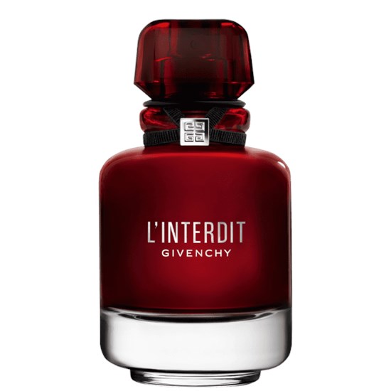 Perfume L'Interdit Rouge - Givenchy - Feminino - Eau de Parfum - 80ml