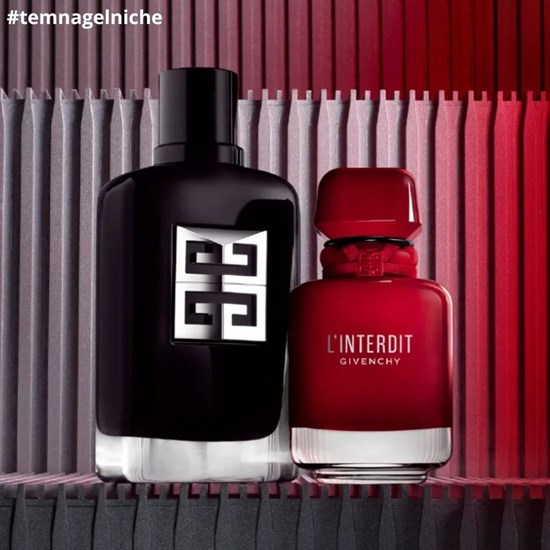Perfume L'Interdit Rouge Ultime - Givenchy - Feminino - Eau de Parfum - 80ml