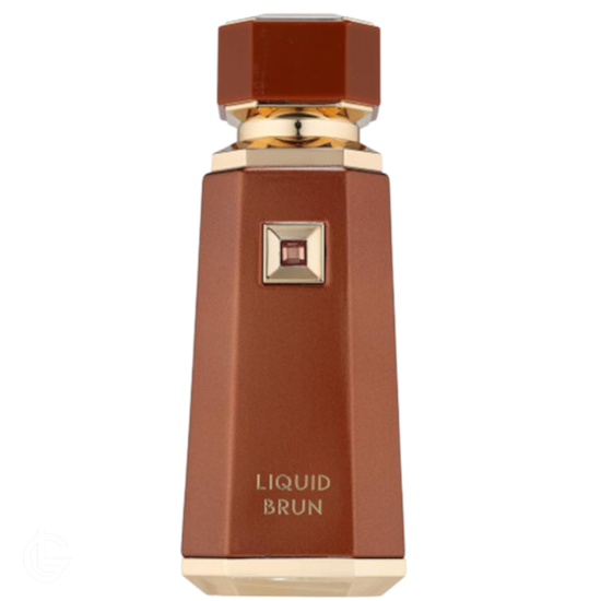 Perfume Liquid Brun - Fragrance World - Masculino - Eau de Parfum - 100ml Perfume Liquid Brun - Fragrance World - Masculino - Eau de Parfum - 100ml