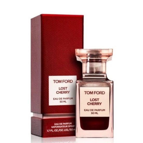 Perfume Lost Cherry - Tom Ford - Eau de Parfum - 50ml Perfume Lost Cherry - Tom Ford - Eau de Parfum - 50ml