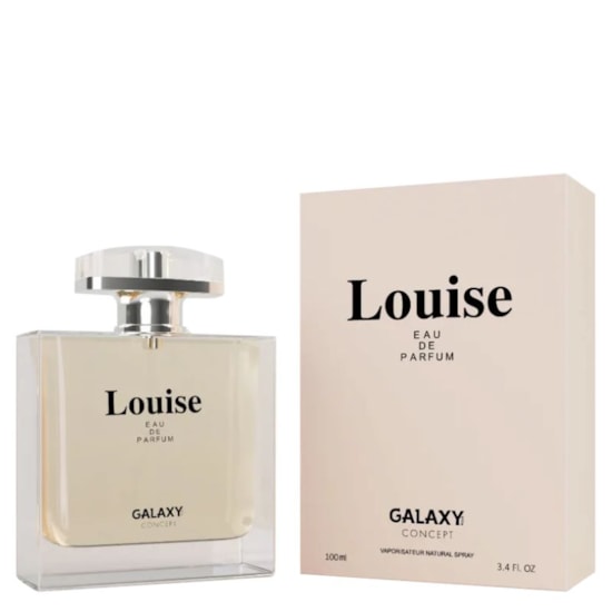 Perfume Louise - Galaxy Concept - Feminino - Eau de Parfum - 100ml Perfume Louise - Galaxy Concept - Feminino - Eau de Parfum - 100ml