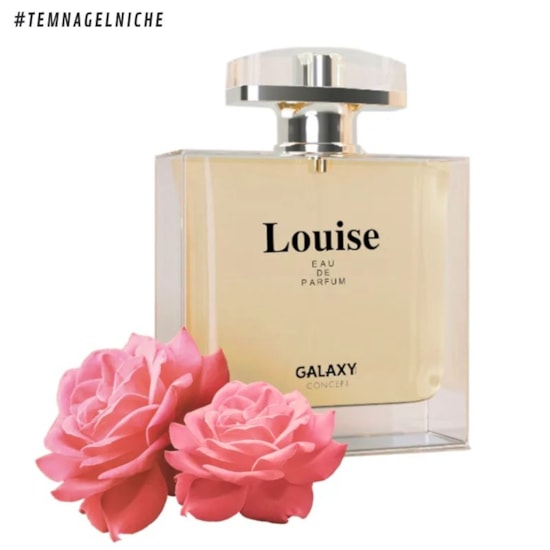 Perfume Louise - Galaxy Concept - Feminino - Eau de Parfum - 100ml Perfume Louise - Galaxy Concept - Feminino - Eau de Parfum - 100ml
