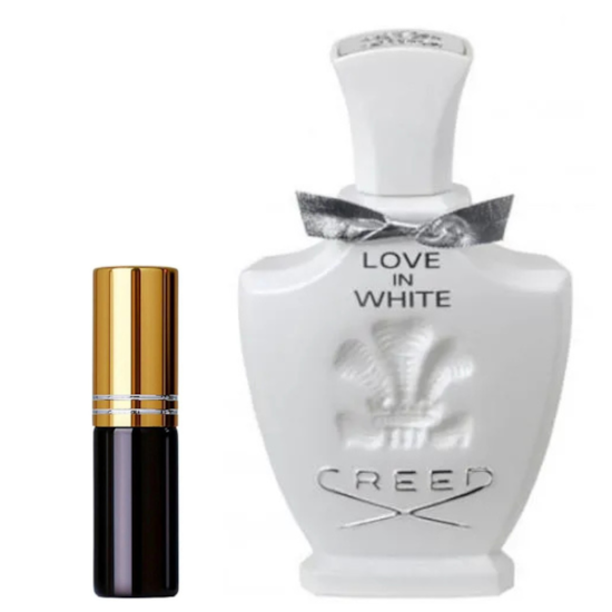 Perfume Love in White Pocket - Creed - Eau de Parfum - 5ml