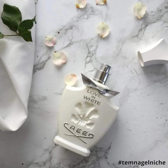 Perfume Love in White Pocket - Creed - Eau de Parfum - 5ml