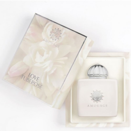 Perfume Love Tuberose Woman - Amouage - Feminino - Eau de Parfum - 100ml Perfume Love Tuberose Woman - Amouage - Feminino - Eau de Parfum - 100ml