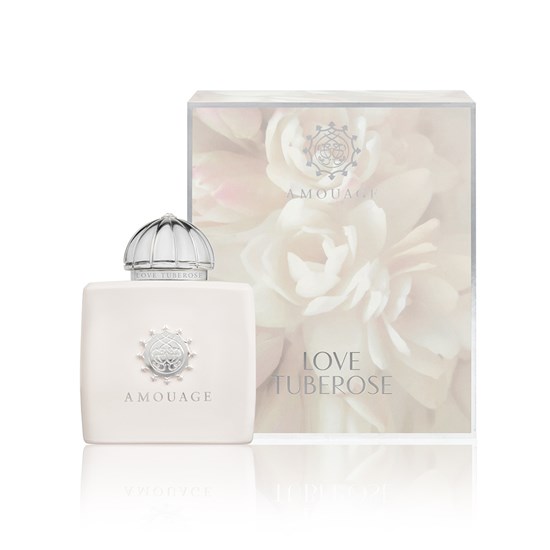 Perfume Love Tuberose Woman - Amouage - Feminino - Eau de Parfum - 100ml