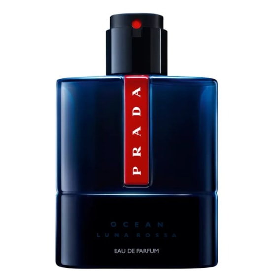 Perfume Luna Rossa Ocean - Prada - Masculino - Eau de Parfum - 100ml Perfume Luna Rossa Ocean - Prada - Masculino - Eau de Parfum - 100ml