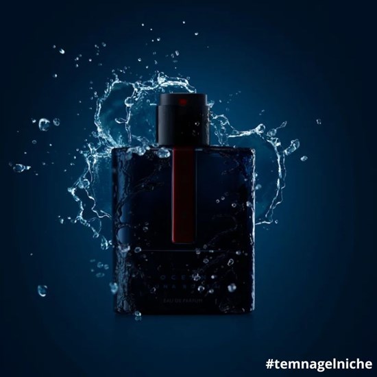 Perfume Luna Rossa Ocean - Prada - Masculino - Eau de Parfum - 100ml