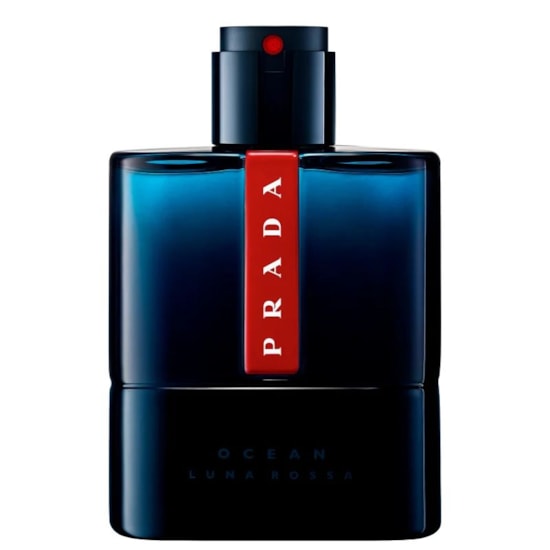 Perfume Luna Rossa Ocean - Prada - Masculino - Eau de Toilette - 100ml Perfume Luna Rossa Ocean - Prada - Masculino - Eau de Toilette - 100ml