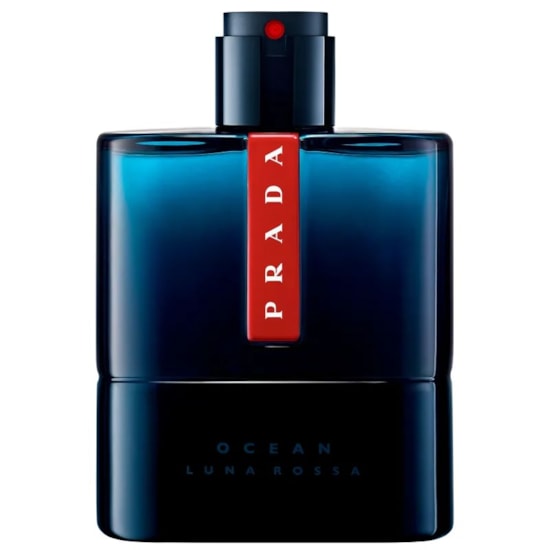 Perfume Luna Rossa Ocean - Prada - Masculino - Eau de Toilette - 150ml Perfume Luna Rossa Ocean - Prada - Masculino - Eau de Toilette - 150ml