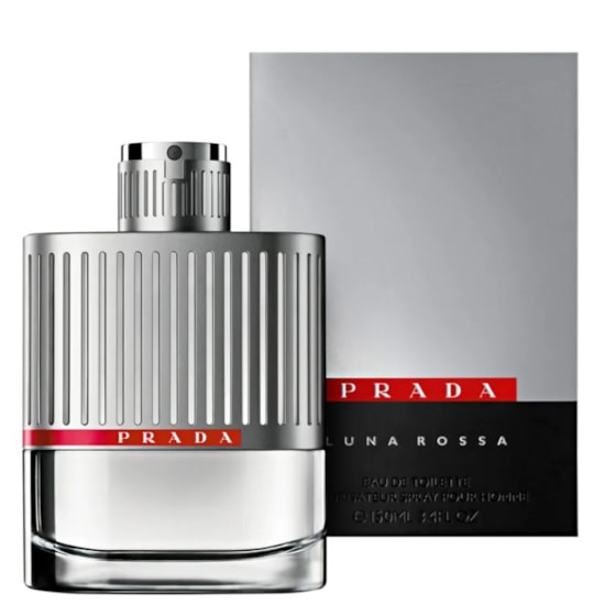 Perfume Luna Rossa - Prada - Masculino - Eau de Toilette - 150ml Perfume Luna Rossa - Prada - Masculino - Eau de Toilette - 150ml