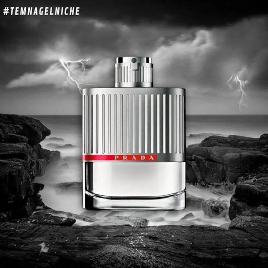 Perfume Luna Rossa - Prada - Masculino - Eau de Toilette - 150ml Perfume Luna Rossa - Prada - Masculino - Eau de Toilette - 150ml