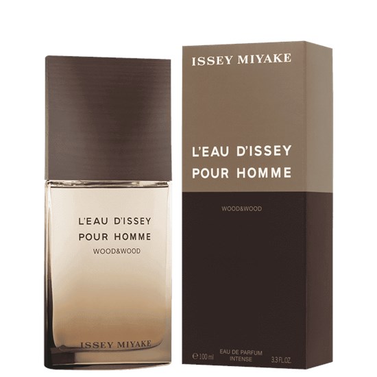 Perfume L’Eau D’Issey Wood & Wood - Issey Miyake - Masculino - Eau de Parfum - 100ml