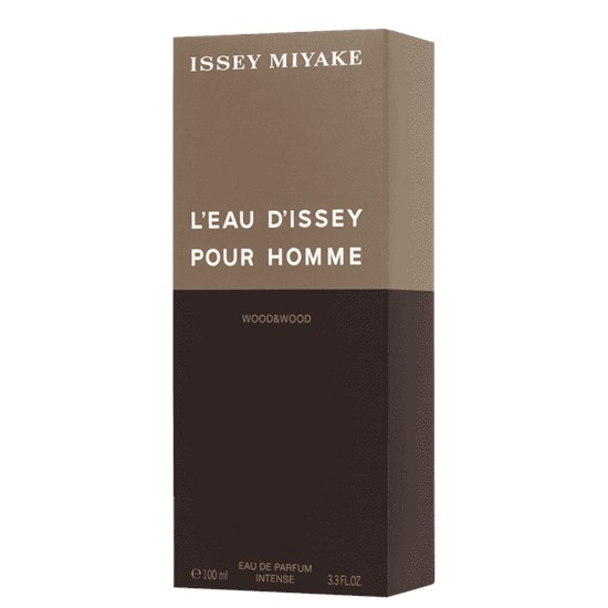 Perfume L’Eau D’Issey Wood & Wood - Issey Miyake - Masculino - Eau de Parfum - 100ml
