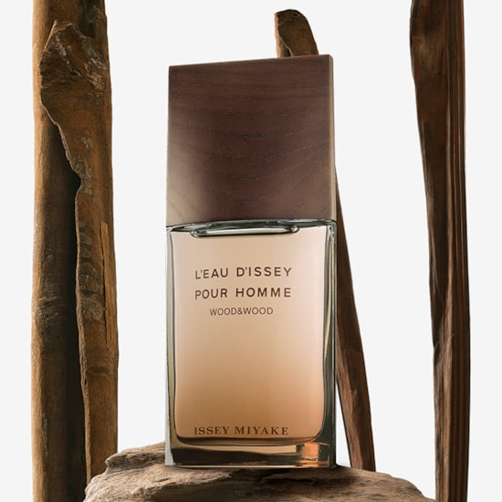 Perfume L’Eau D’Issey Wood & Wood - Issey Miyake - Masculino - Eau de Parfum - 100ml Perfume L’Eau D’Issey Wood & Wood - Issey Miyake - Masculino - Eau de Parfum - 100ml