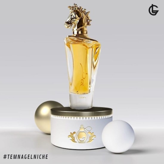 Perfume Maahir - Lattafa - Unissex - Eau de Parfum - 100ml Perfume Maahir - Lattafa - Unissex - Eau de Parfum - 100ml