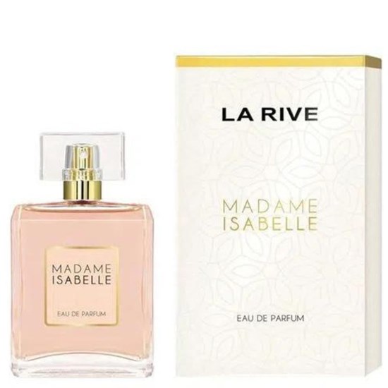 Perfume Madame Isabelle - La Rive - Feminino - Eau de Parfum - 100ml