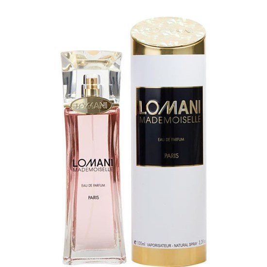 Perfume Mademoiselle - Lomani - Feminino - Eau de Parfum - 100ml