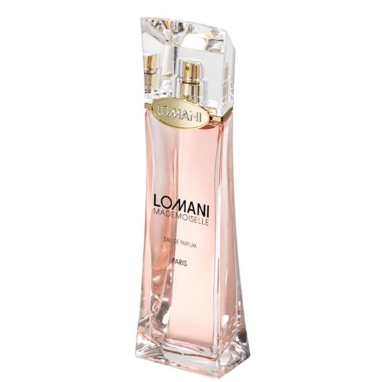 Perfume Mademoiselle - Lomani - Feminino - Eau de Parfum - 100ml