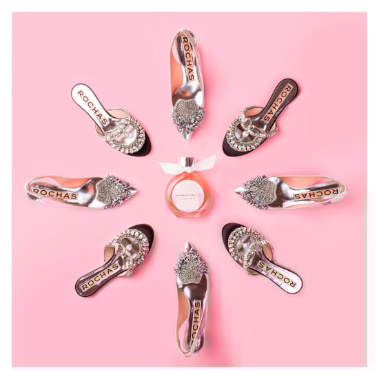 Perfume Mademoiselle - Rochas - Feminino - Eau de Parfum - 90ml Perfume Mademoiselle - Rochas - Feminino - Eau de Parfum - 90ml