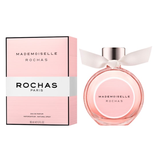 Perfume Mademoiselle - Rochas - Feminino - Eau de Parfum - 90ml Perfume Mademoiselle - Rochas - Feminino - Eau de Parfum - 90ml