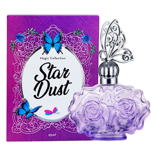 Perfume Magic Star Dust - Delikad - Feminino - Deo Colônia - 95ml