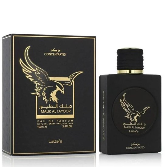 Perfume Malik Al Tayoor Concentrated - Lattafa - Unissex - Eau de Parfum - 100ml