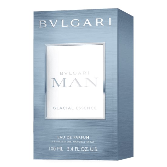 Perfume Man Glacial Essence - Bvlgari - Masculino - Eau de Parfum - 100ml